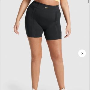 Gymshark x WS mesh short